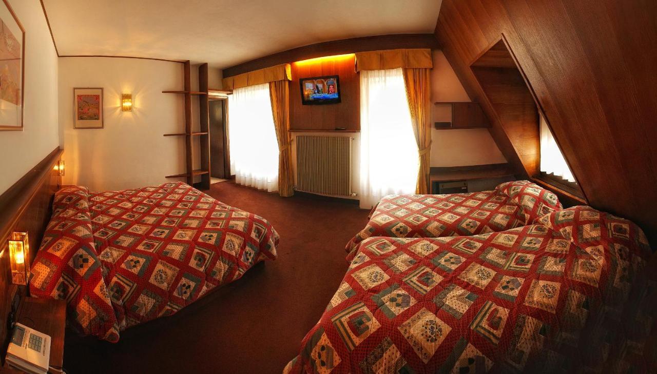 Hotel Paladin San Martino Di Castrozza Cameră foto