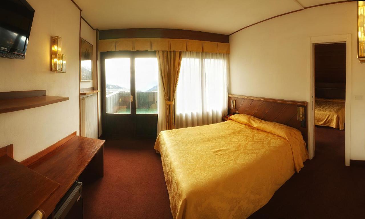 Hotel Paladin San Martino Di Castrozza Cameră foto