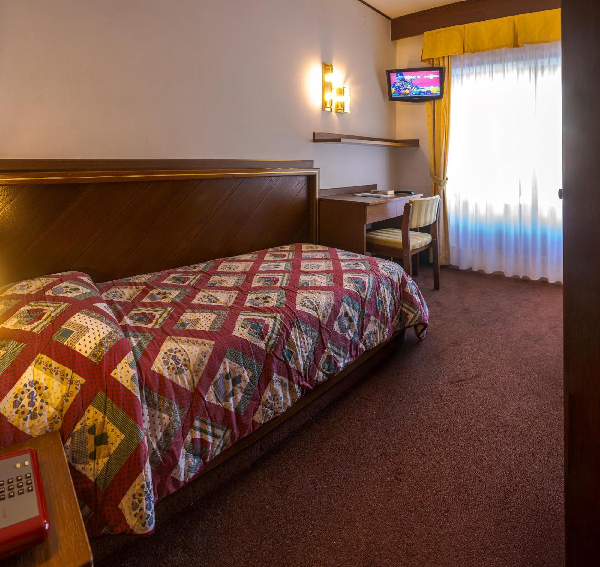 Hotel Paladin San Martino Di Castrozza Exterior foto